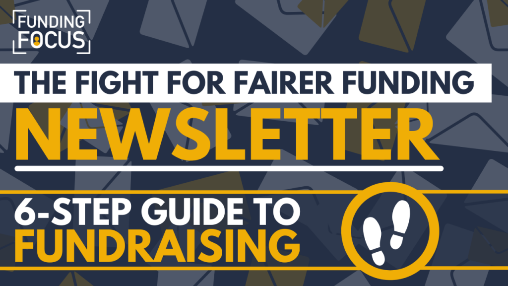 6 STEP GUIDE TO STARTING YOUR FUNDRAISING JOURNEY